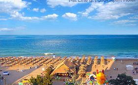 1-st Line Izvora Sea View Apartments on Golden Sands