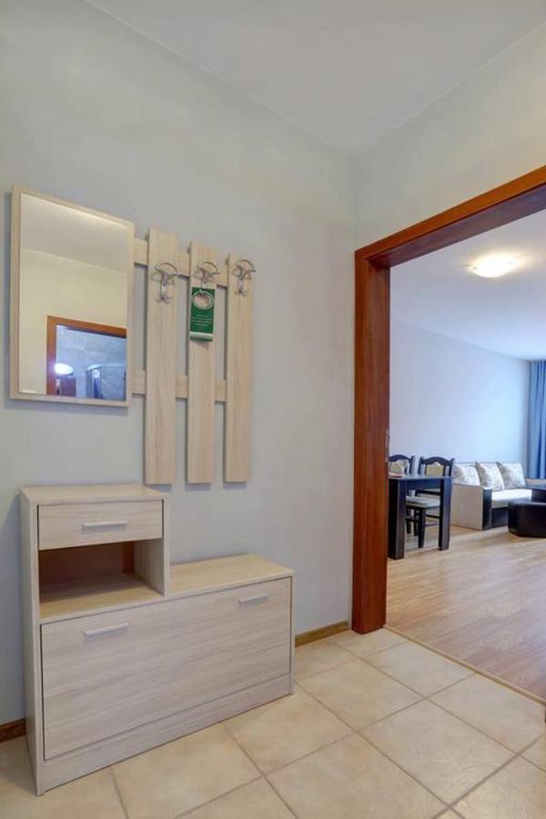 1-St Line Izvora Sea View Apartments On Goldstrand Exterior foto