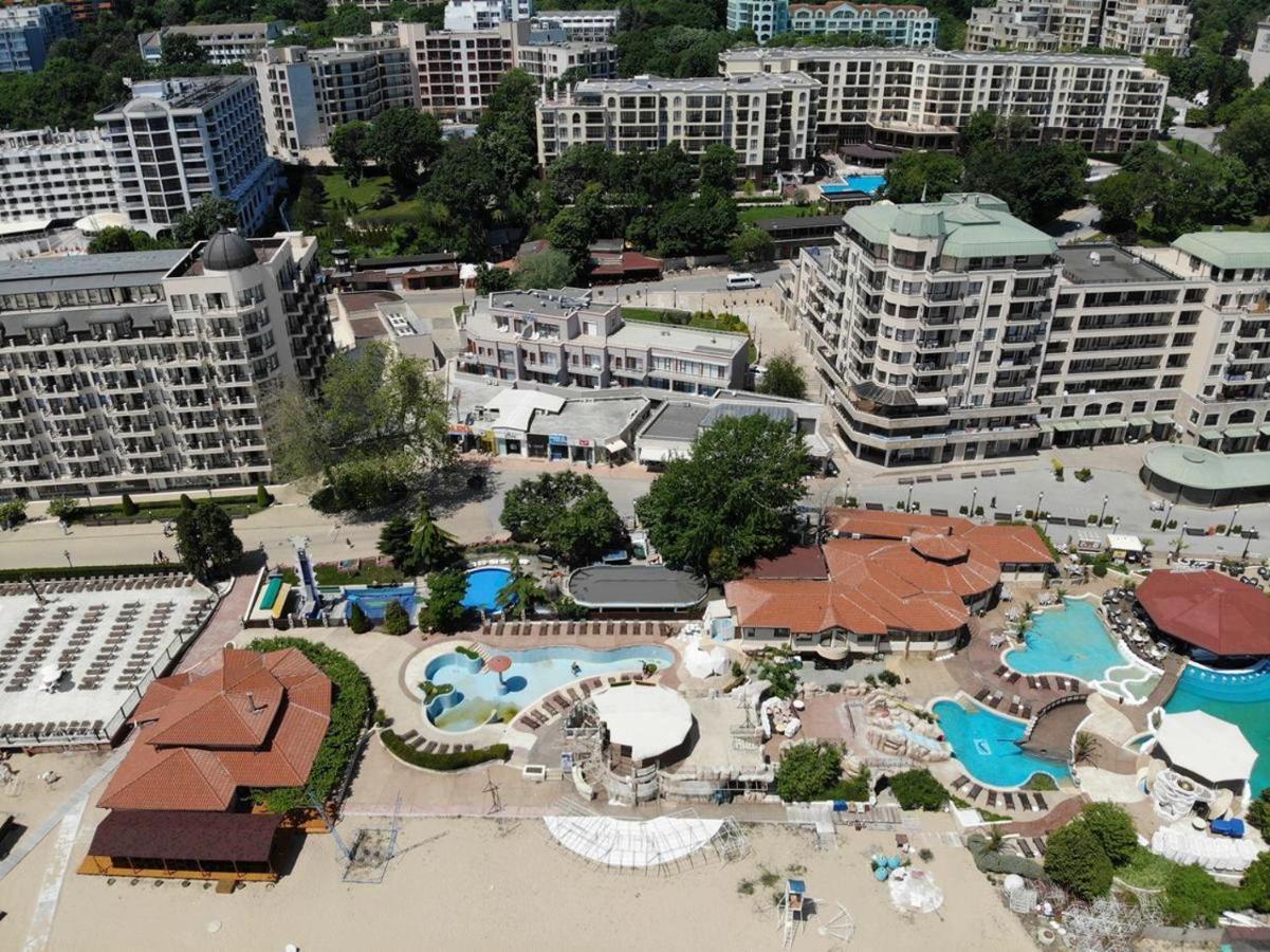 1-St Line Izvora Sea View Apartments On Goldstrand Exterior foto